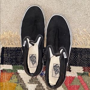 Slip on Vans